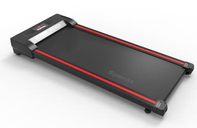 Sperax Walking pad with Incline,Portable Treadmill,Automatic Remote Lift Slope,4 in 1 Incline Walking pad,Under Desk Treadmill for Home Office with Remote Control,2.5HP 320lbs Weight Capacity - Image 2