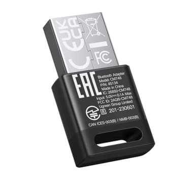 UGREEN USB Bluetooth Adapter for PC Bluetooth 5.4 Dongle Receiver EDR & BLE, Plug & Play Supports Windows 11/10/8.1, for Desktop, Laptop, Headphone,Keyboard,Mouse, Speakers,Printer - Image 9