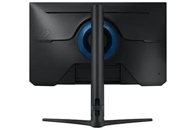 SAMSUNG 25" Odyssey G4 Series FHD Gaming Monitor, IPS, 240Hz, 1ms, G-Sync Compatible, AMD FreeSync Premium, HDR10, Ultrawide Game View, DisplayPort, HDMI, Fully Adjustable Stand, LS25BG402ENXGO - Image 3