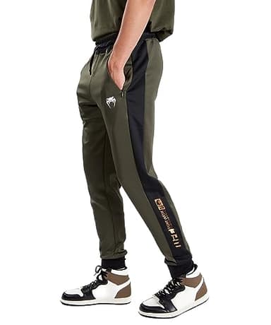 Venum UFC Adrenaline Men’S Fight Week Pant - Khaki/Bronze - XXL - Image 3