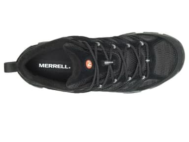 Merrell Men's Moab 3 WP Hiking Shoe, New Black Night, 9.5 - Image 2