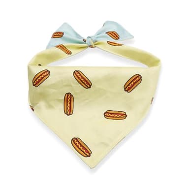 Summer Pet Dog Bandana Triangle Bibs Scarf Accessories for Dogs, Cats, Pets Animals - Image 2
