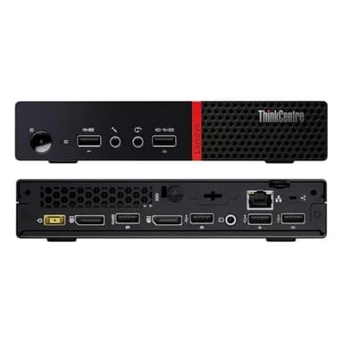 Lenovo ThinkCentre M715Q Mini Tiny Desktop PC w/FHD Monitor, AMD PRO A12-9800E, 16GB RAM, 512GB SSD, Displayport, RJ-45, WiFi, Bluetooth, Windows 10 Pro(Renewed) - Image 7