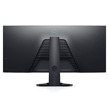 Dell S3422DWG Curved Gaming Monitor - 34 Inch 1800R Curved Screen with 144Hz Refresh Rate, WQHD (3440 x 1440) Display, HDMI, DP to DP 1.4 Cable, AMD FreeSync - Black - Image 11