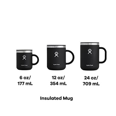 Hydro Flask Coffee Mug – Insulated Stainless Steel, Non Spill, Leak Proof Travel Mug 24 Oz Agave Green - Image 8