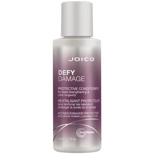 Joico Defy Damage Protective Conditioner | For Color-Treated Hair | Strengthen Bonds & Preserve Hair Color | With Moringa Seed Oil & Arginine | 1.7 Fl Oz - Image 1