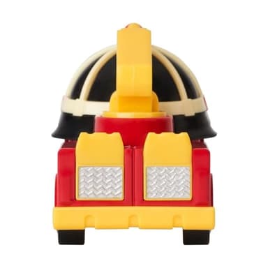 Robocar POLI Roy Die-Cast Toy – Fire Truck Hero Figures Collection | STEM Education, Role Play Rescue Vehicle, Birthday for Kids Age1 2 3 4 5 - Image 7