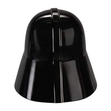 STAR WARS Darth Vader Official Adult Costume Accessory Helmet - Premium Quality Plastic Helmet with Interior Sizing Band - Image 6