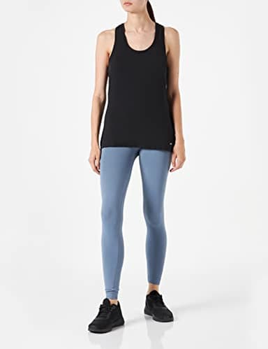Amazon Essentials Women's Active Quick Dry Tech Stretch Racerback Tank Top (Available in Plus Size), Pack of 2, Black, Medium - Image 4