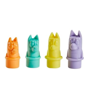 Hasbro Gaming Trouble: Bluey Edition Board Game for Kids, 2-4 Players, Race Bluey, Bingo, Bandit, or Chilli to The Finish, Ages 5 and Up (Amazon Exclusive) - Image 14