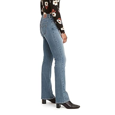 Levi's Women's Vintage Classic Bootcut Jeans, Stay Put, 30 Regular - Image 2