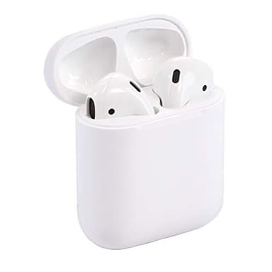 Apple Airpods In-Ear Bluetooth Wireless Headset (Renewed) - Image 4