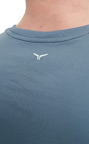 Project Titan Men's Workout Drop Arm Tank Top Cut Off Sleeveless Gym Shirt - Image 4