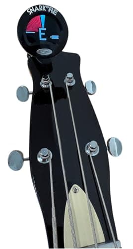 Snark Rechargeable Chromatic, USB SN5X Clip-On Tuner for Guitar, Bass & Violin - Image 5