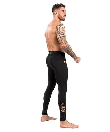 Venum Men's Standard UFC Adrenaline Fight Week Performance Tight Black - Image 6