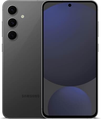 SAMSUNG Galaxy S24 FE Factory Unlocked 128GB SM-S721U1 - Graphite (Renewed) - Image 1