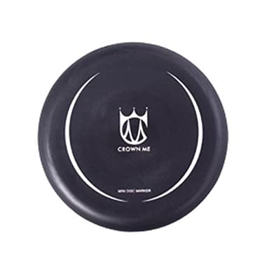 CROWN ME Disc Golf Set with 4 Disc Set - Image 2