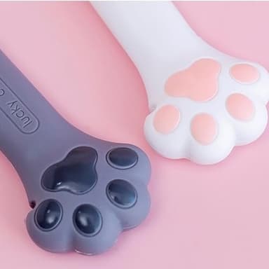 CUITIBI Small Spoon, CUITIBI Cat Wet Food Spoon,Pet Food Scoop,Spatula for Pet Food - Easy to Open with Can Opener Function - Image 6