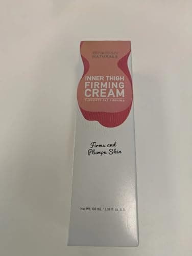 Enaskin Naturals Belly Firming Cream: - Women Body Lotion for Firmness and Lift of Thighs & Stomach - 120ML - Image 1