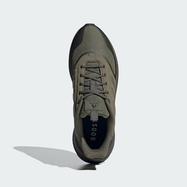 adidas Men's X_PLR 23 Sneaker, Olive Strata/Shadow Olive/Black, 8.5 - Image 4