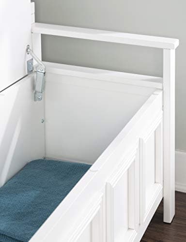 Linon Laredo Storage Bench - Image 13
