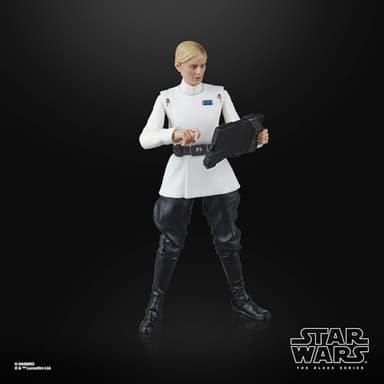 STAR WARS The Black Series Dedra Meero, Andor Collectible 6 Inch Action Figure - Image 6