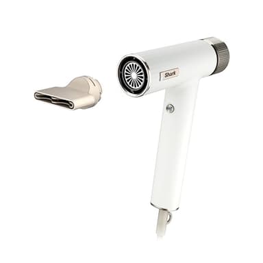 Shark SpeedStyle Essential High-Velocity Dryer with Concentrator, Lightweight, Ionic, No Heat Damage, Best for Straight and Wavy Hair, Silk HD301 - Image 1
