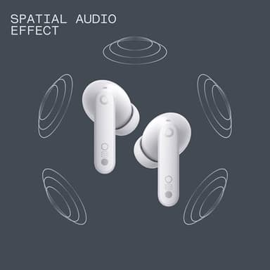 CMF Buds Pro 2 Wireless Earbuds, Hi-Res Audio with LDAC, 50 dB Hybrid Noise Cancelling Earbuds, Ultra Bass Technology, Bluetooth 5.3, 43H Play Time with Charging Case, 6 HD Mics Headphones, Orange - Image 7