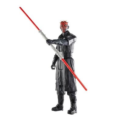 STAR WARS Clash of The Dark Side, 12-Inch Action Figure Set, 3-Pack of Figures & 4 Accessories, Toys for Kids Ages 4 and Up (Amazon Exclusive) - Image 5