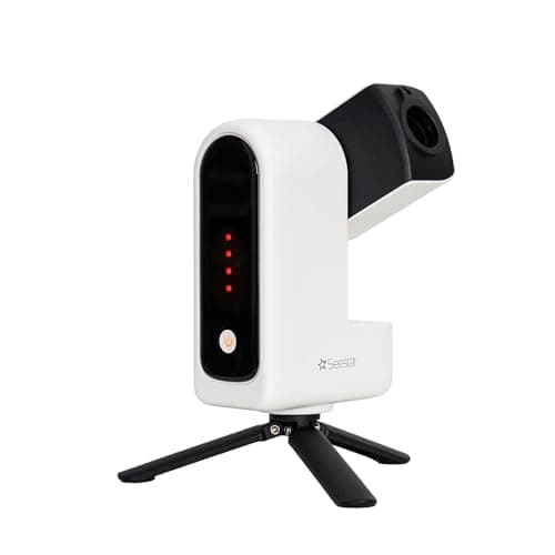ZWO Seestar S30 All-in-One Smart Digital Telescope/Camera Compact and Portable Travel Companion for Astronomy Enthusiasts & Casual Stargazers - Image 1