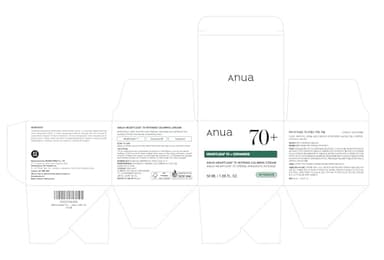 ANUA Heartleaf 70 Intense Calming Cream with Ceramide, Panthenol, Heartleaf extract, Korean Skin care - (50ml /1.69Fl. Oz) - Image 8