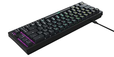 Xtrfy K5 Compact Gaming Keyboard RGB Wired US Layout (Black) - Image 7