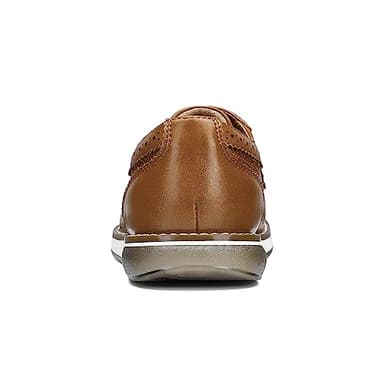 Bruno Marc Boy's Casual Dress Oxford Comfort Uniform Formal Sneaker Shoes,Size 10 Toddler,Brown,SBOX2352K - Image 6