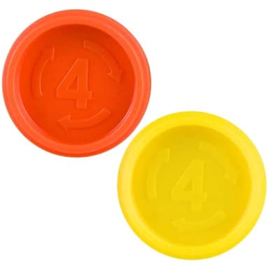 Hasbro Gaming Connect 4 Spin Game, Features Spinning Connect 4 Grid, 2 Player Board Games for Family and Kids, Strategy Board Games, Ages 8 and Up - Image 5