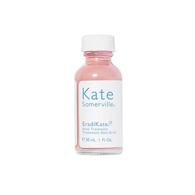 Kate Somerville EradiKate Acne Treatment - Clinically Formulated 10% Sulfur and BHA Spot Treatment – Clears Pimples, Cleans Pores and Prevents Breakouts, 1 Fl Oz - Image 11