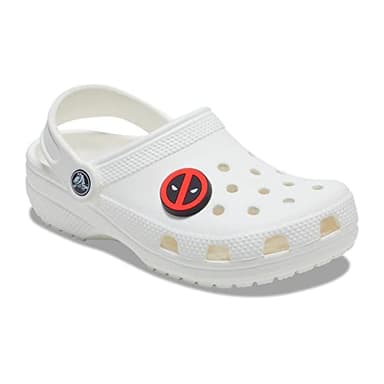 Crocs Jibbitz Super Hero Shoe Charms | Jibbitz, Deadpool, Small - Image 2