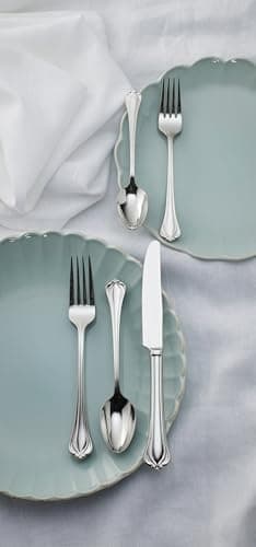 Lenox 892282 Alcott 89-Piece Flatware Set - Image 5