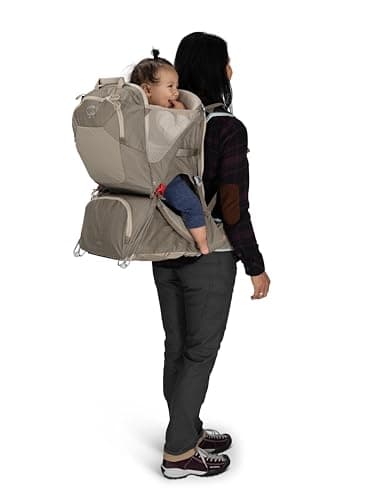Osprey Poco LT Lightweight Child Carrier Backpack, Deep Peyto - Image 12