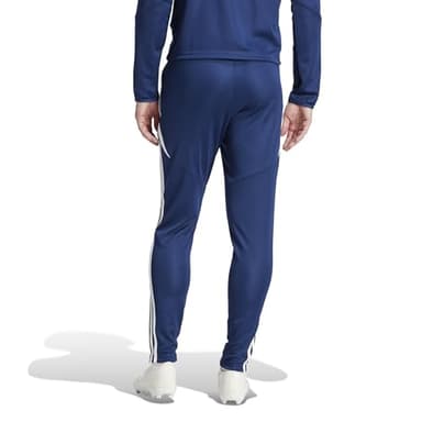 adidas Men's Tiro 24 Training Pants, Team Navy Blue/White, Medium - Image 3