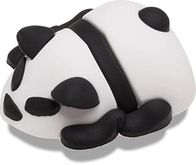 Crocs Animal Shoe Charms | Jibbitz, 3D Panda, One Size - Image 3