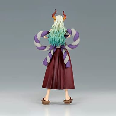 Banpresto One Piece: Yamato Grandline Series Wano Country Vol. 4 Figure - Image 4