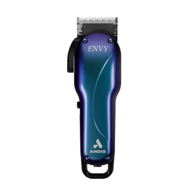 Andis 560968 Limited Edition Galaxy Envy Li Cordless Clipper, Rechargeable Hair Clipper, Adjustable Blade, Close Cutting Zero Gapped - Image 1