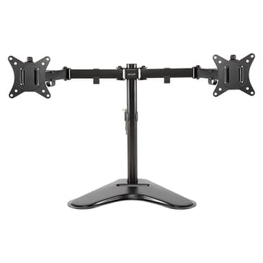 Allsop 32628 Free-Standing Dual Monitor Arms - Image 2
