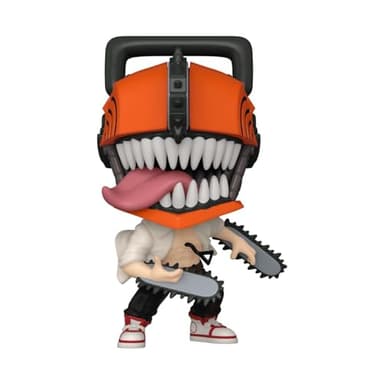 Funko POP! Animation - CSM - Chainsaw Man - 1/6 Odds for Rare Chase Variant - Bloody - Collectable Vinyl Figure - Gift Idea - Official Merchandise - for Kids & Adults - Anime Fans - Image 2