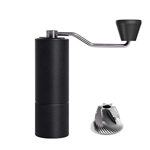 TIMEMORE Chestnut C3 Manual Coffee Grinder Capacity 25g with CNC Stainless Steel Conical Burr, Internal Adjustable Setting, Double Bearing Positioning, French Press Coffee for Hand Grinder - Image 1