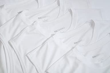 Real Essentials 5 Pack: Men's Mesh Active Athletic Tech Tank Top - Workout & Training Activewear (Available in Big & Tall),Set 2-XXL - Image 2