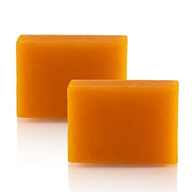 Kojie San Skin and Body Brightening Soap - Original Kojic Acid, Dark Spot Remover Bar Soap with Glycerin & Tea Tree Oil - 65g x 2 Bars - Image 6