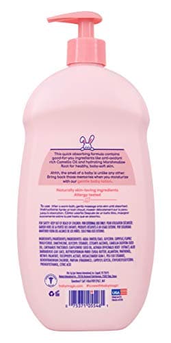 Baby Magic Gentle Baby Lotion | 30 Fl Oz (Pack of 4) | Vitamins & Aloe | Free of Parabens, Phthalates, Sulfates and Dyes - Image 3