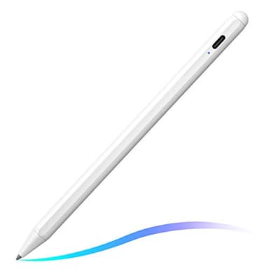 Stylus Pen for iPad (2025-2018) with Fast Charge Palm Rejection,FOJOJO Active Pencil for iPad10/9/8/7/6th,11th A16,Pro 11/13 M4,Air 11/13 M2/M3,Pro12.9,Air 5/4/3rd,Mini 7/6/5 - Image 1