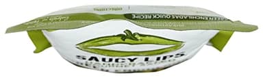 Saucy Lips Green Enchilada Sauce - Tangy Tomatillo Mexican Blend, Handcrafted Salsa Verde, Versatile Cooking Sauce, 8oz - Image 3